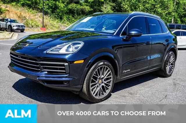 2023 Porsche Cayenne Cayenne