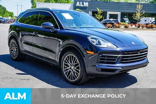 2023 Porsche Cayenne Cayenne