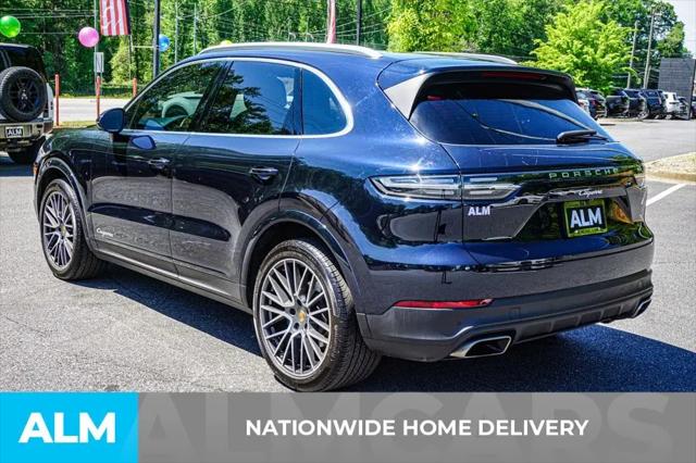 2023 Porsche Cayenne Cayenne