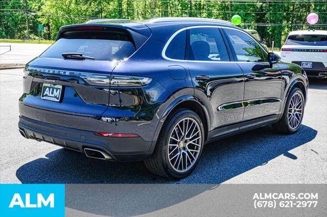 2023 Porsche Cayenne Cayenne