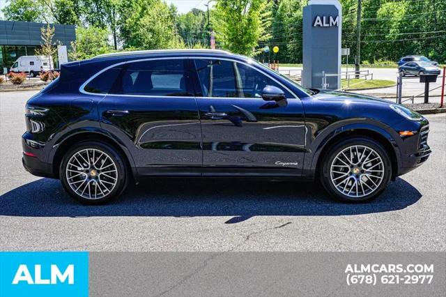 2023 Porsche Cayenne Cayenne