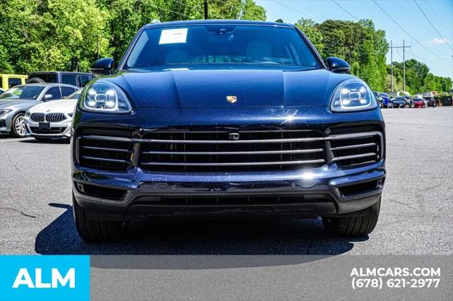 2023 Porsche Cayenne Cayenne