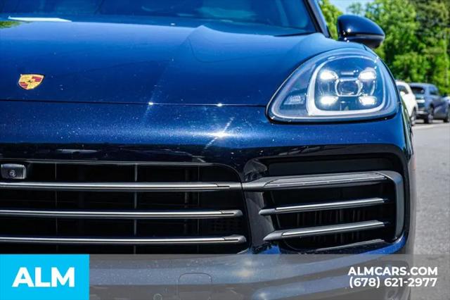 2023 Porsche Cayenne Cayenne