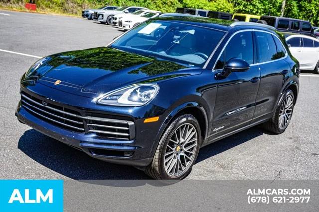2023 Porsche Cayenne Cayenne
