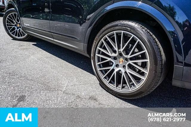 2023 Porsche Cayenne Cayenne