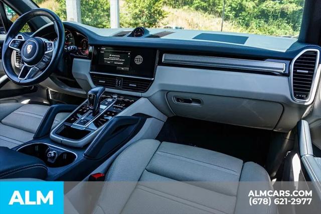 2023 Porsche Cayenne Cayenne