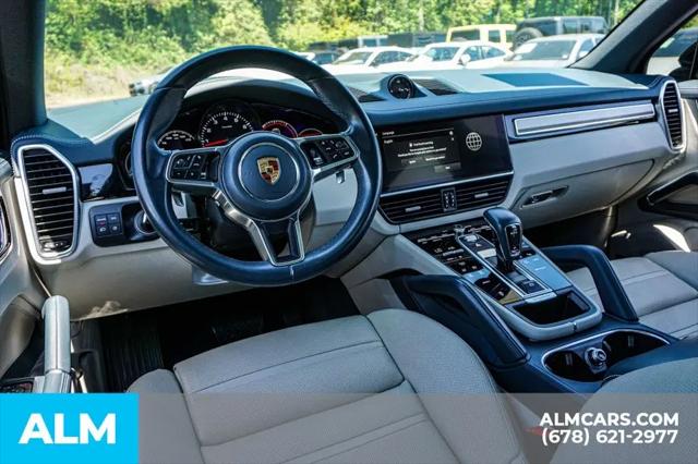 2023 Porsche Cayenne Cayenne