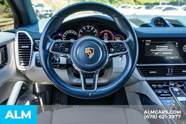2023 Porsche Cayenne Cayenne