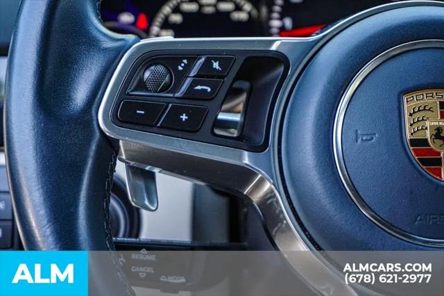 2023 Porsche Cayenne Cayenne