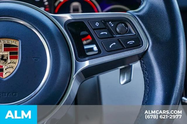 2023 Porsche Cayenne Cayenne