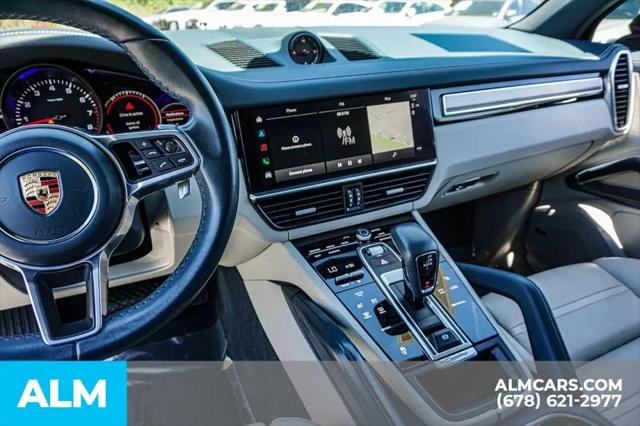2023 Porsche Cayenne Cayenne