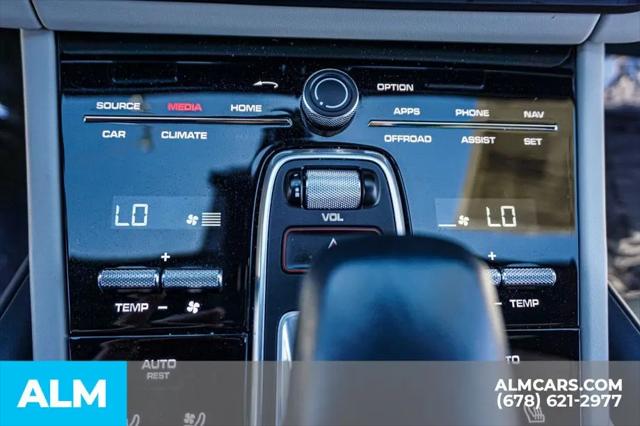 2023 Porsche Cayenne Cayenne