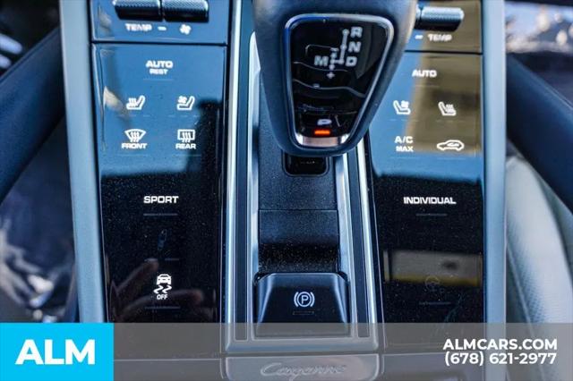 2023 Porsche Cayenne Cayenne