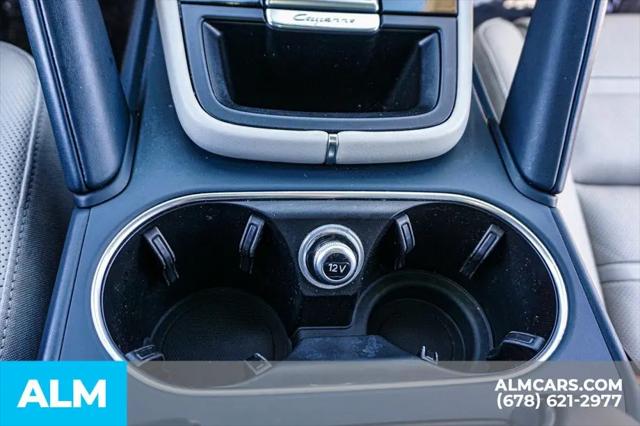 2023 Porsche Cayenne Cayenne
