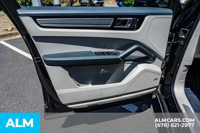 2023 Porsche Cayenne Cayenne
