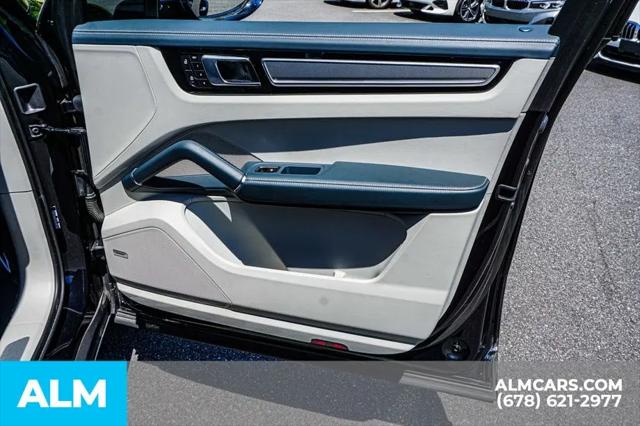 2023 Porsche Cayenne Cayenne