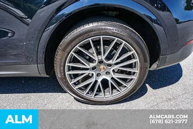 2023 Porsche Cayenne Cayenne