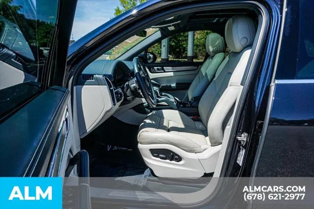2023 Porsche Cayenne Cayenne