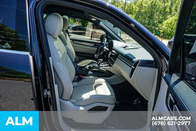 2023 Porsche Cayenne Cayenne