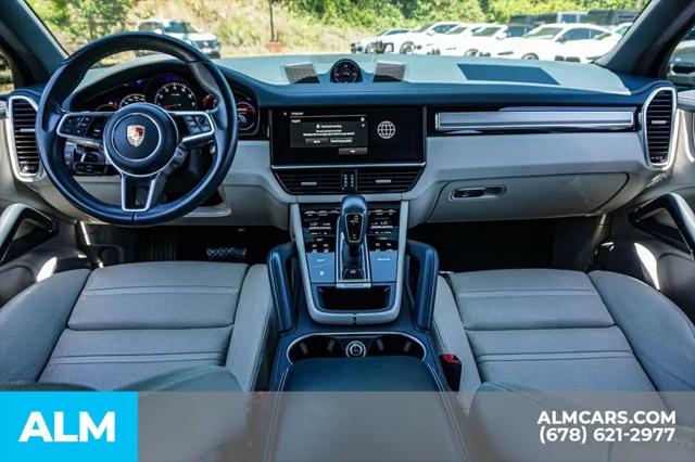 2023 Porsche Cayenne Cayenne