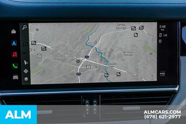 2023 Porsche Cayenne Cayenne