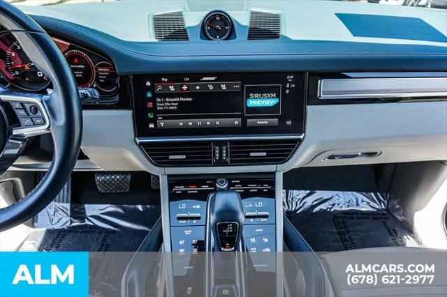 2023 Porsche Cayenne Cayenne