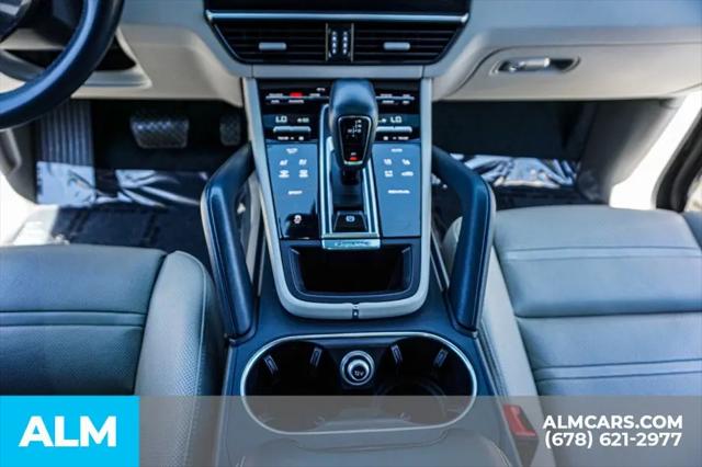 2023 Porsche Cayenne Cayenne