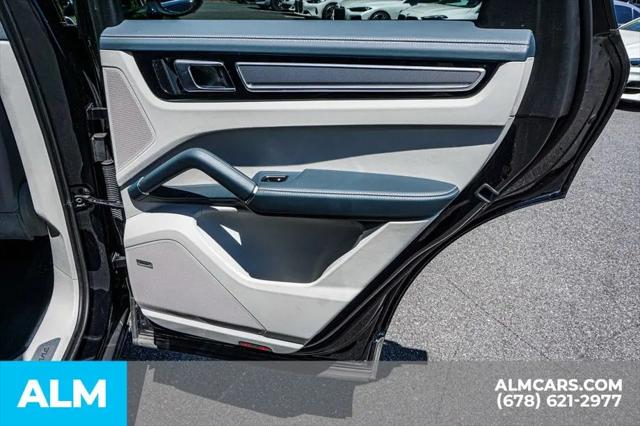 2023 Porsche Cayenne Cayenne