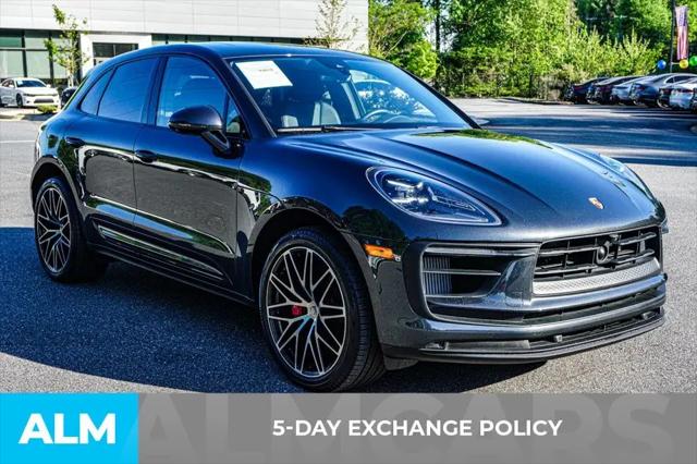 2024 Porsche Macan S