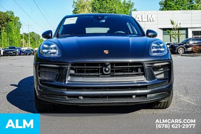2024 Porsche Macan S