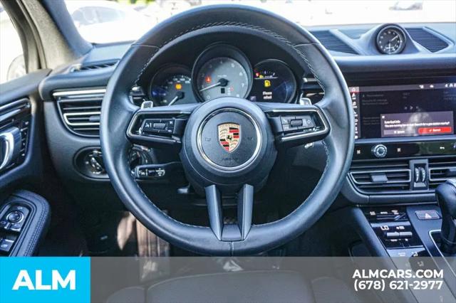 2024 Porsche Macan S
