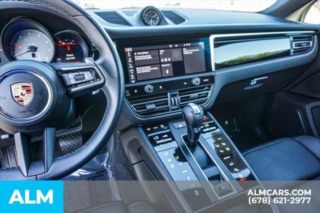 2024 Porsche Macan S
