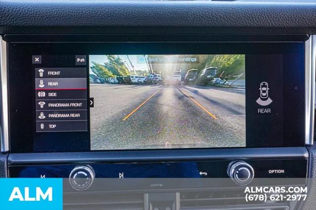 2024 Porsche Macan S