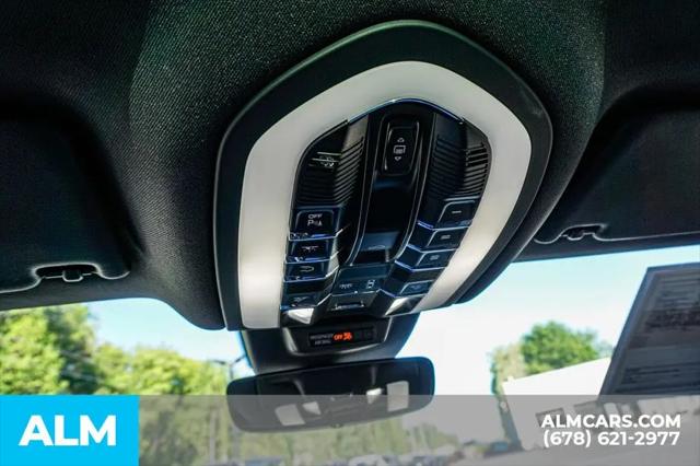 2024 Porsche Macan S