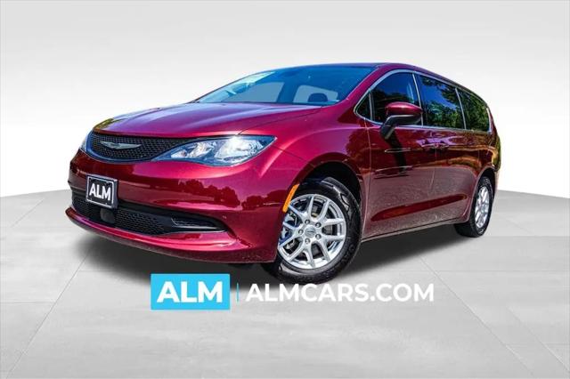 2023 Chrysler Voyager LX for sale in Marietta, GA