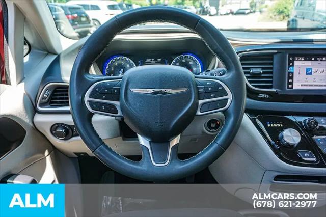 2023 Chrysler Voyager LX