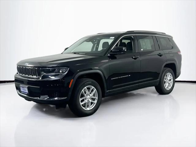 2023 Jeep Grand Cherokee L Laredo 4x4 for sale in Egg Harbor Twp, NJ