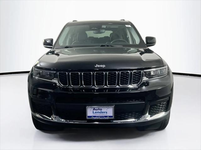 2023 Jeep Grand Cherokee L Laredo 4x4