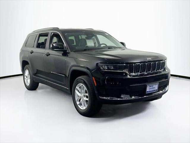2023 Jeep Grand Cherokee L Laredo 4x4