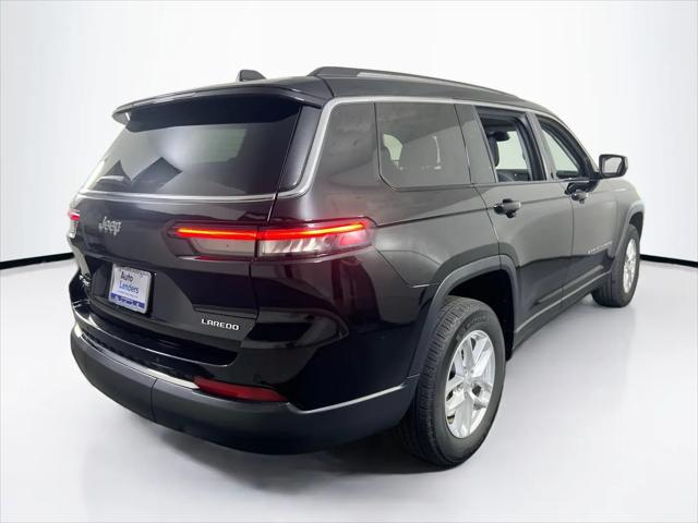 2023 Jeep Grand Cherokee L Laredo 4x4