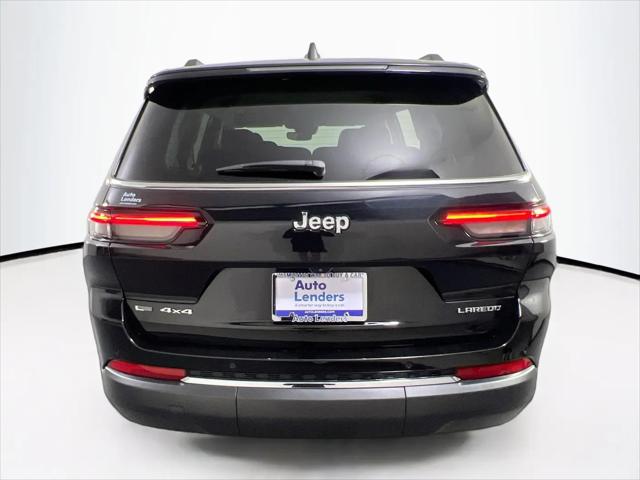 2023 Jeep Grand Cherokee L Laredo 4x4