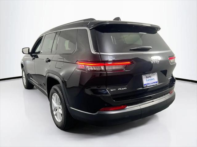 2023 Jeep Grand Cherokee L Laredo 4x4
