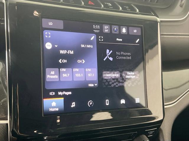 2023 Jeep Grand Cherokee L Laredo 4x4