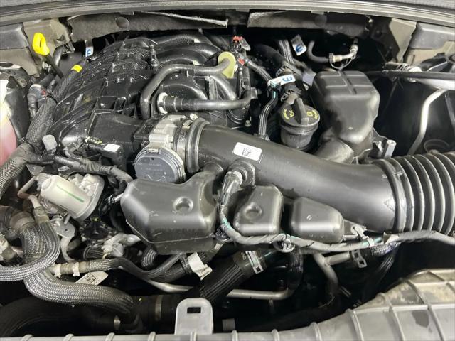 2023 Jeep Grand Cherokee L Laredo 4x4