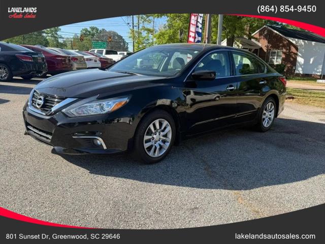 2016 Nissan Altima 2.5 S for sale in Greenwood, SC