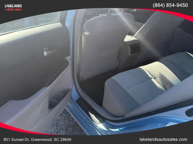 2013 Toyota Camry LE