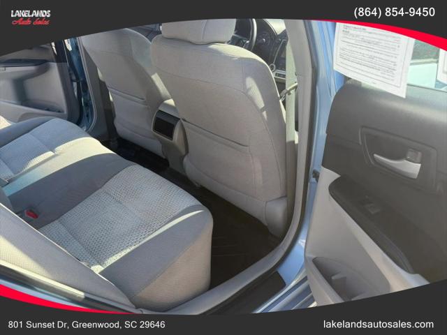 2013 Toyota Camry LE