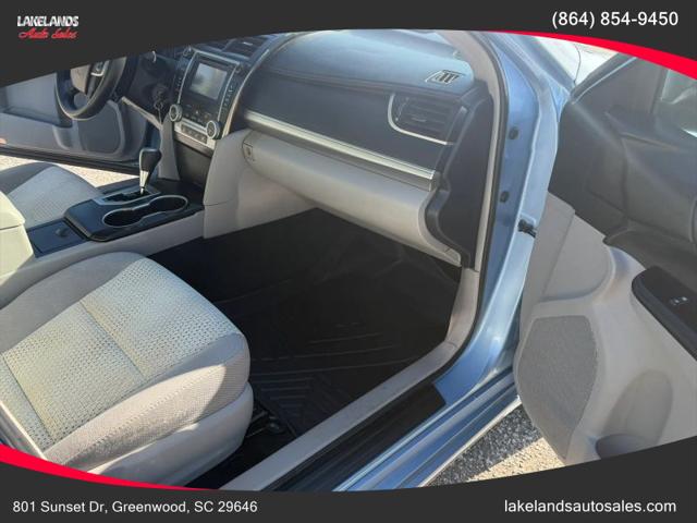 2013 Toyota Camry LE