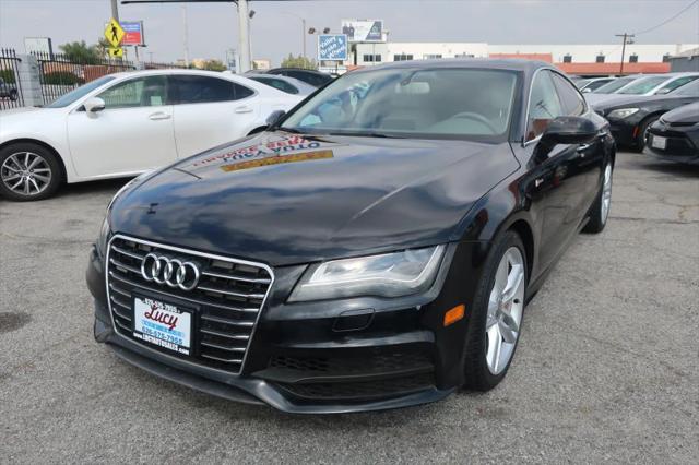 2013 Audi A7 3.0T Premium for sale in El Monte, CA