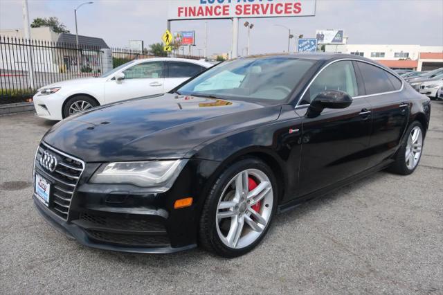 2013 Audi A7 3.0T Premium